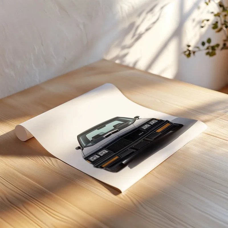 Turbo Classic Wall Poster media 6