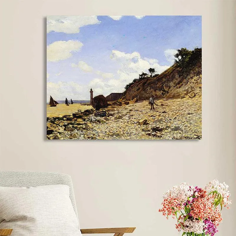 Mexico High Mountains Canvas Wall Painting media 2