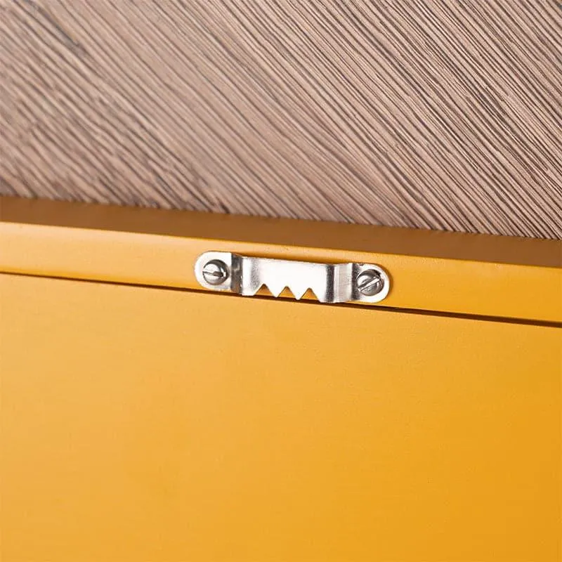 Locomotive MDF Wall Accent media 5