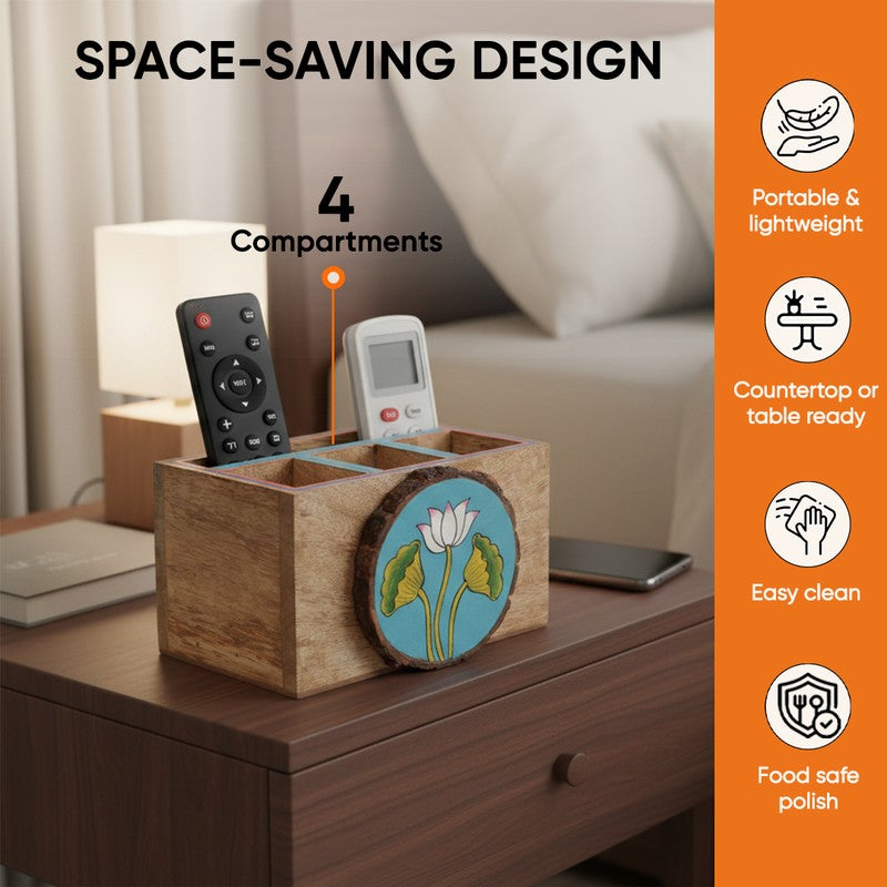 Kamal Kaantha Cutlery Holder media 9