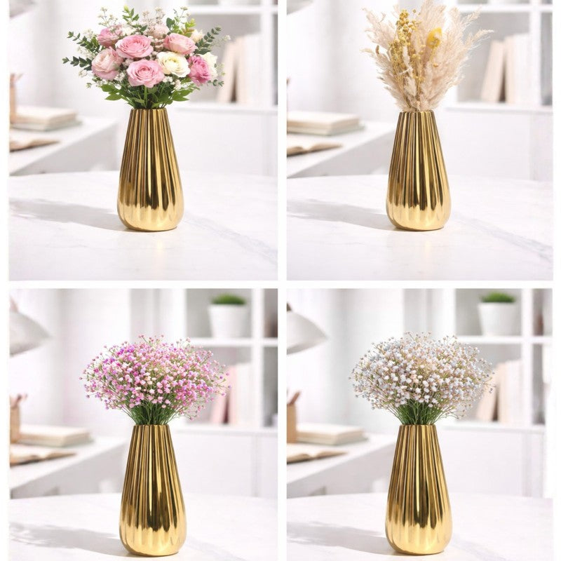 Aurum Hold Vase media 3