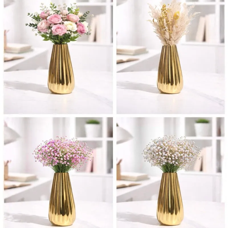 Aurum Hold Vase media 3