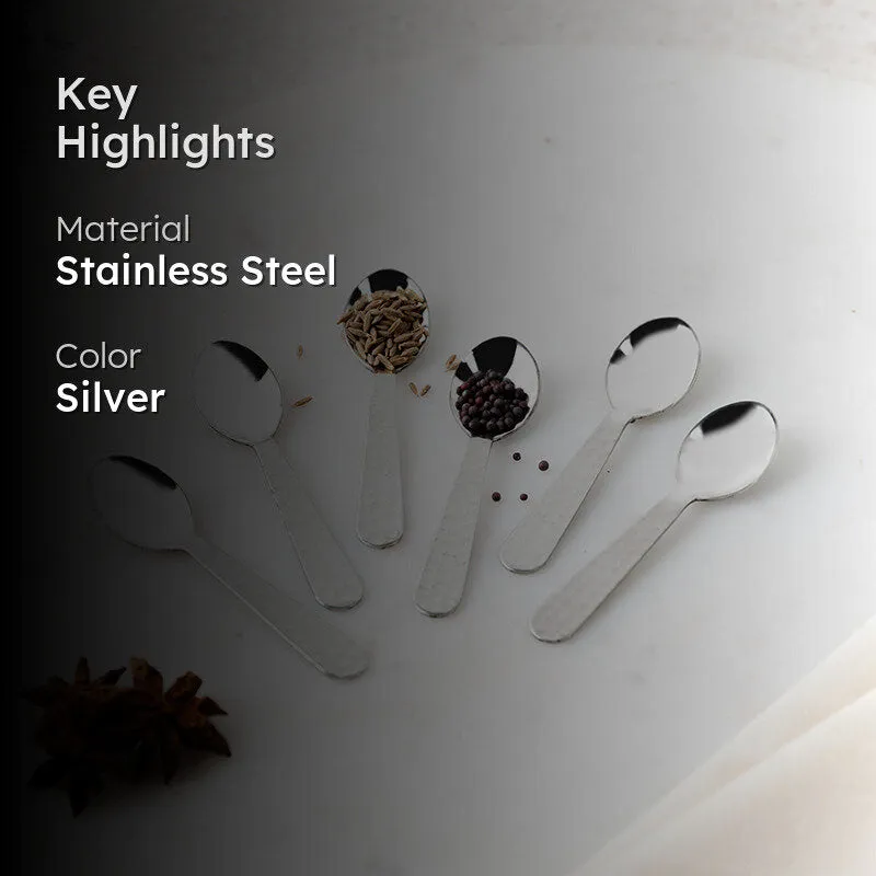 Triva Masala Spoon - Set Of Six media 2
