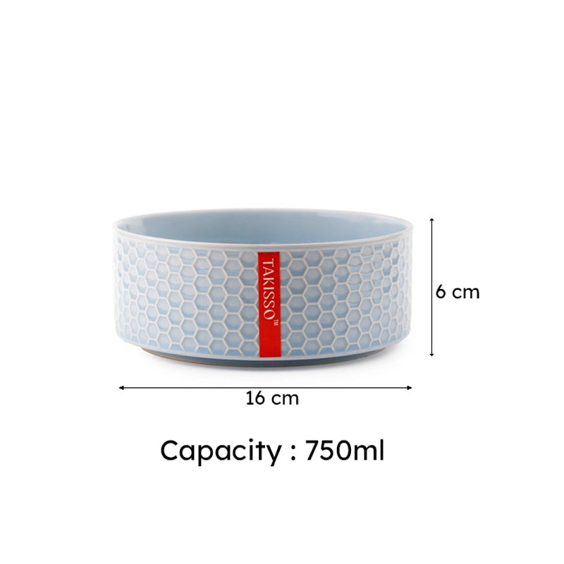 Aria Feast Soup Bowl (750 mL Each) - Set Of Two media 8