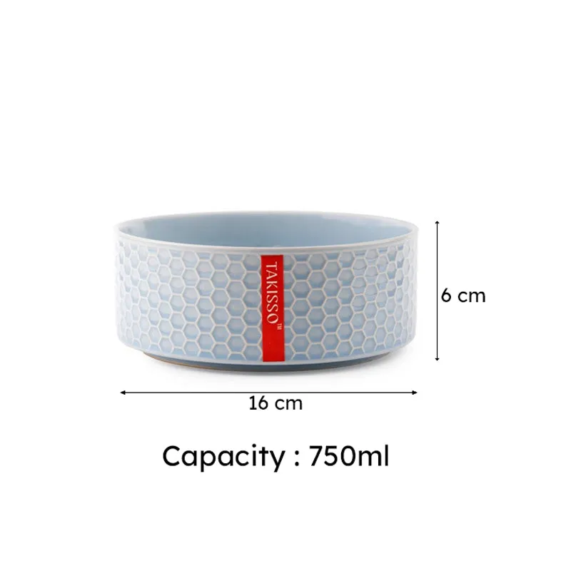 Aria Feast Soup Bowl (750 mL Each) - Set Of Two media 8