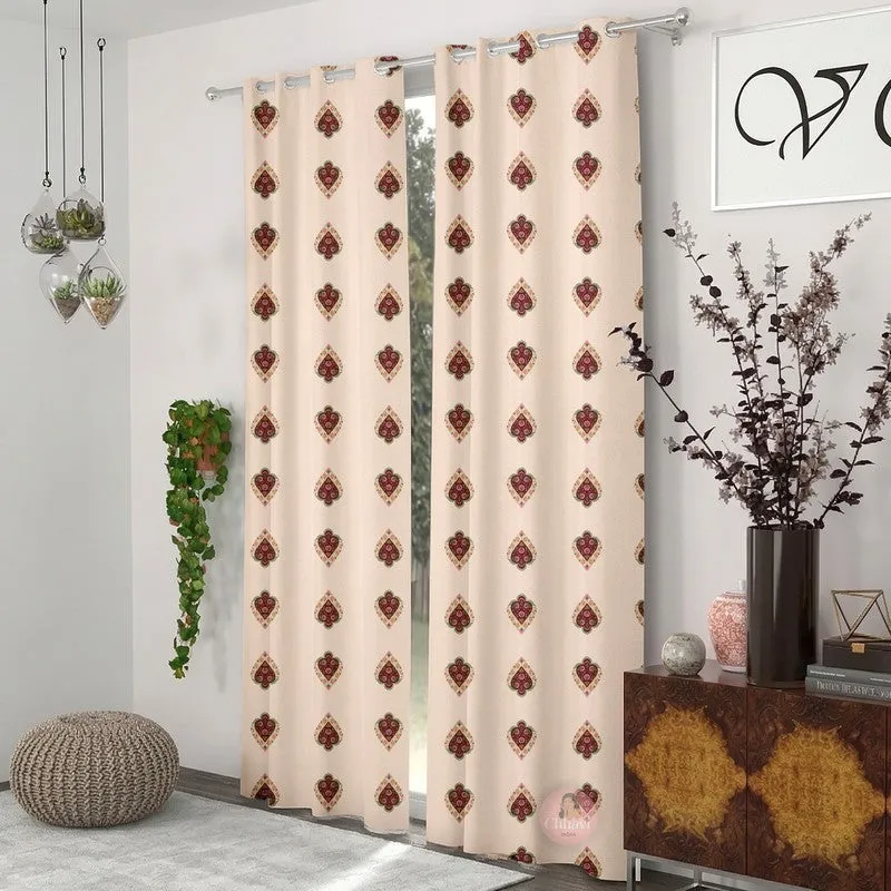 Line Nest Curtains - Set of Two media 4