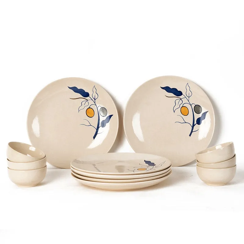 Floranzo Dining Set - 12 Piece Set media 3
