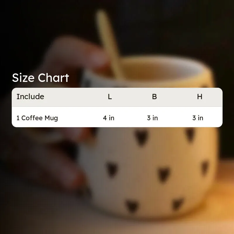 Stoneheart Ceramic Tea Cup (230 mL) media 6