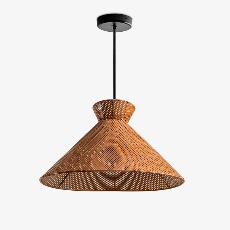 Orange Tree Jules Ceiling Lamp - Brown media 5