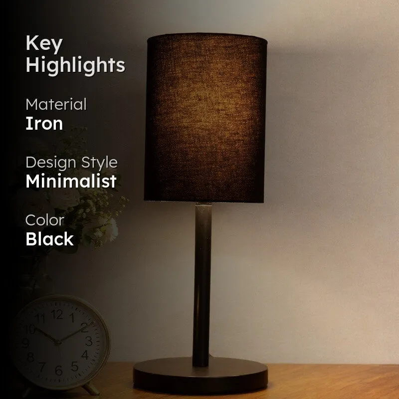 Minimal Aura Table Lamp - Brown media 2