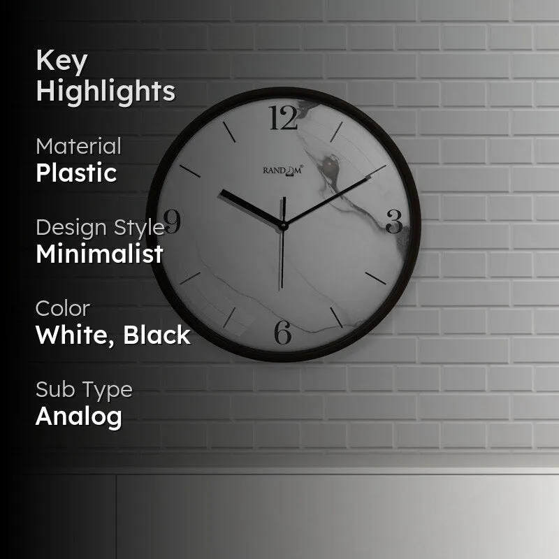 Corbin Wall Clock media 2