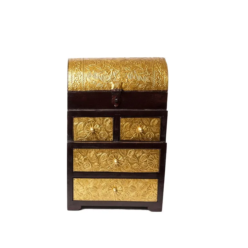 Zyvra Hand-Painted Jewel Box media 3