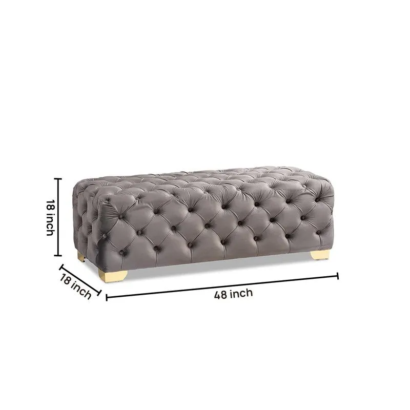 Avera Bench - Grey media 7