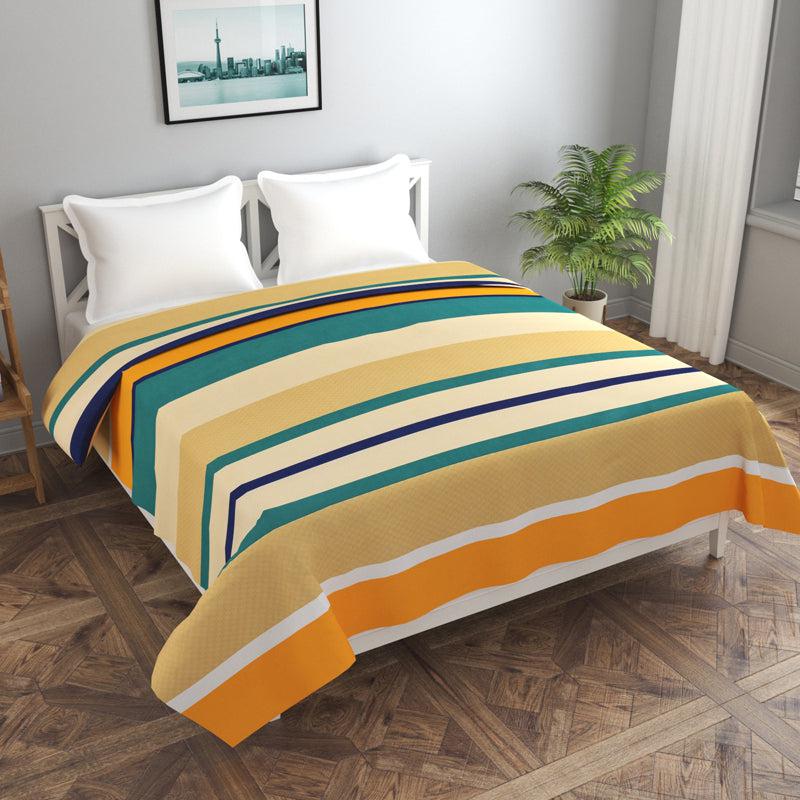 Strata Luxe Cotton Duvet Cover - 210 TC