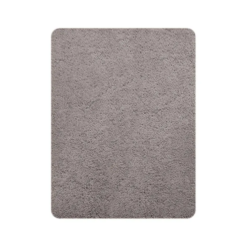 Vegas Luxe Micro Fiber Area Rug - Cocoa Brown media 5