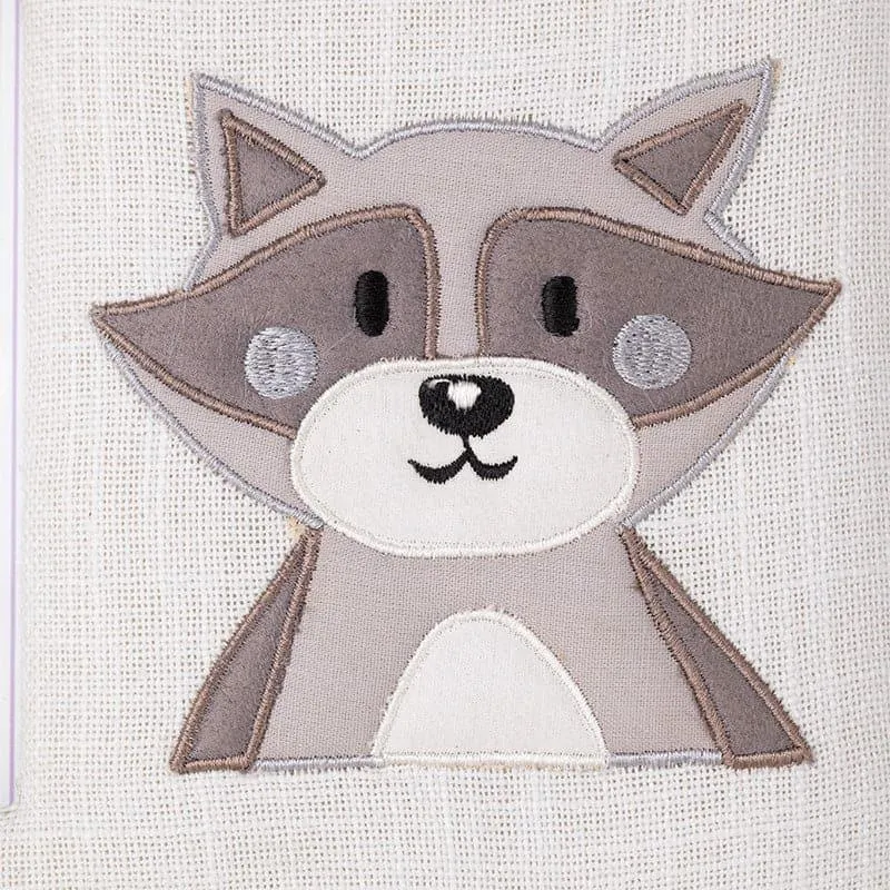 Racoon Roam Photo Frame - Jungle Collection media 5