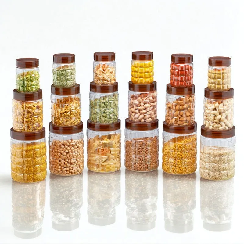 DailyFresh Food Keeper Container - Set of Eighteen media 3