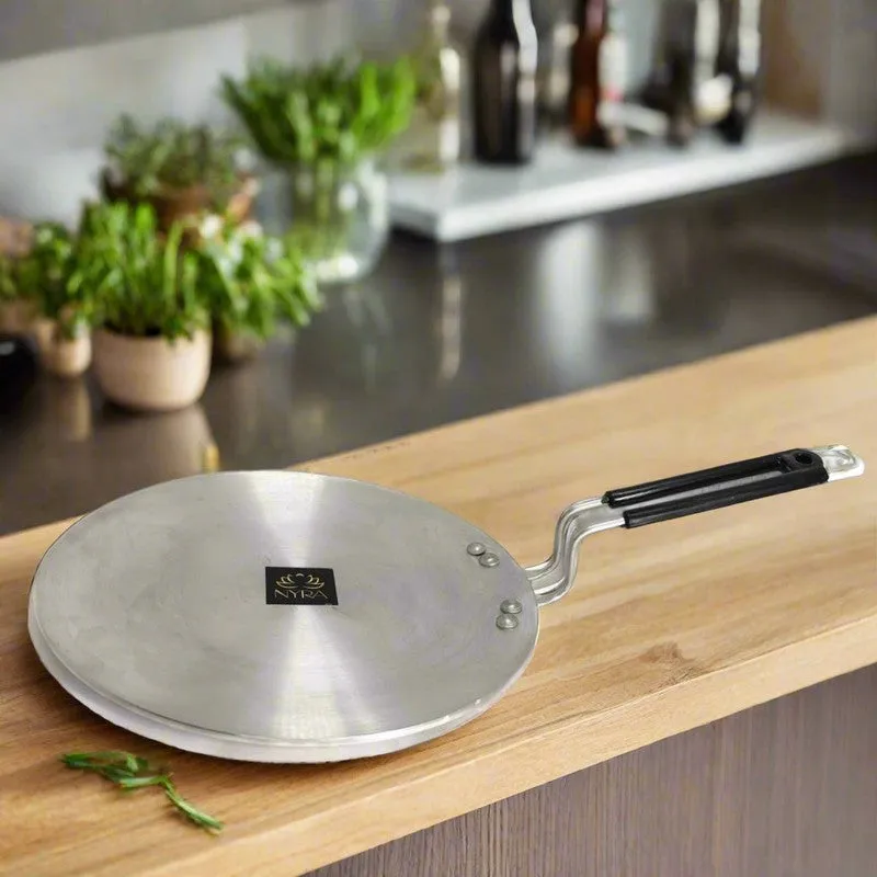 Aluminum Roti Tawa - 25 CM media 1