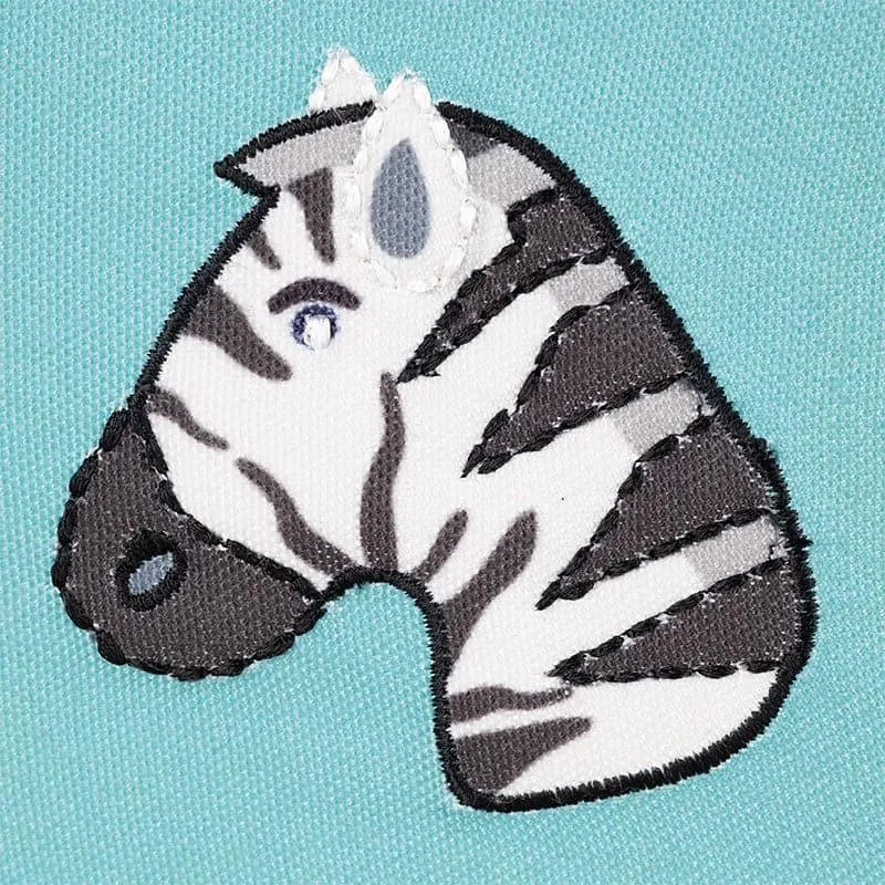 Zebro Stationary Holder- Zebra Collection media 5