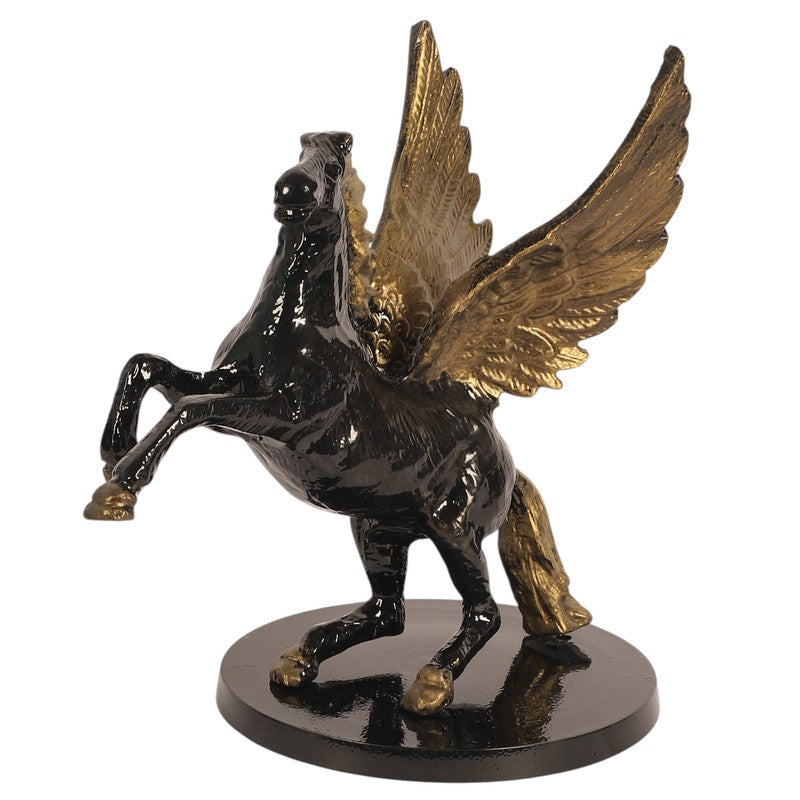 Flying Horse Showpiece media 4