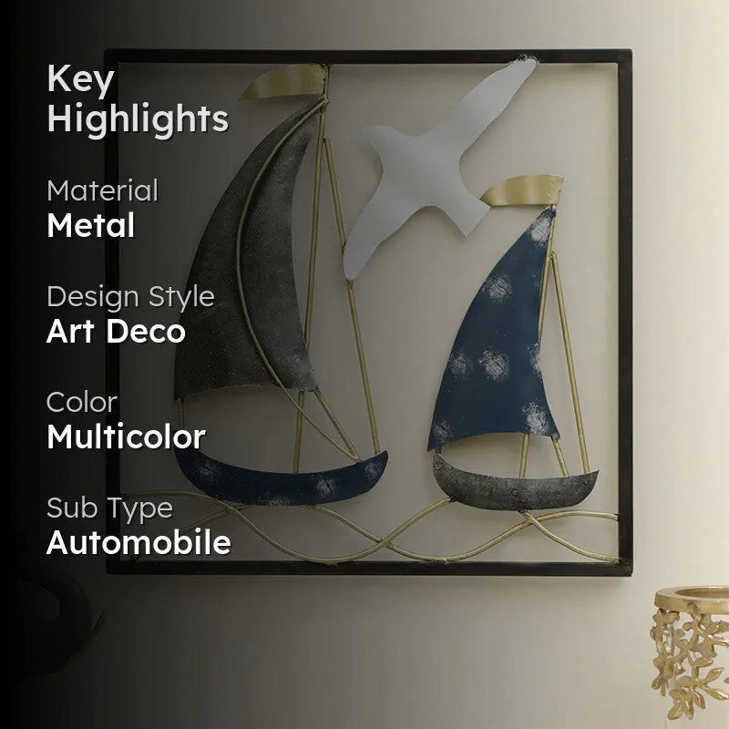 Ittana Metal Wall Accent media 2