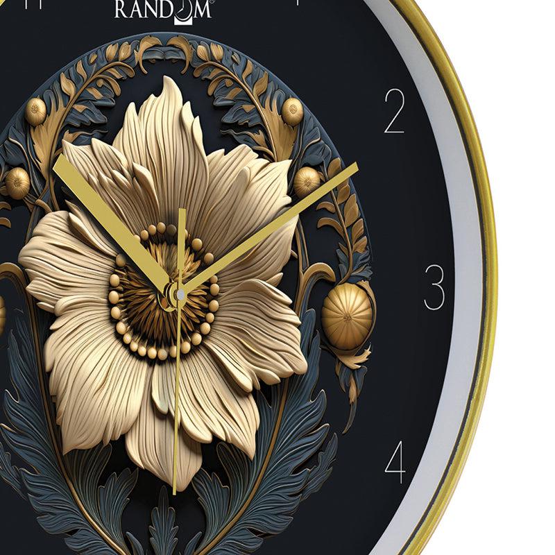 Clock Beat Analog Wall Clock media 5