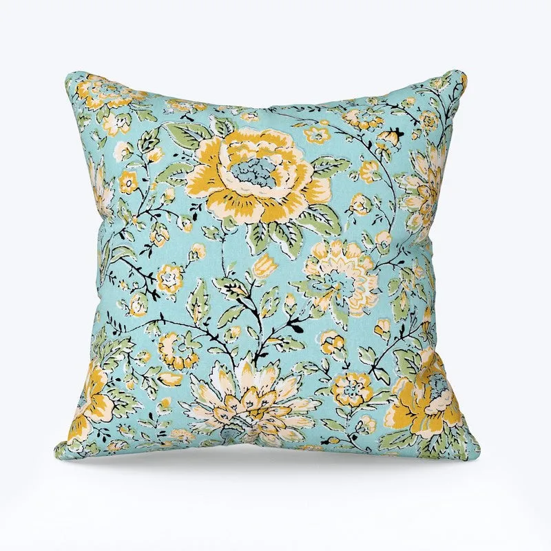 EmbroiPetal Cushion Covers - Set Of Two media 4