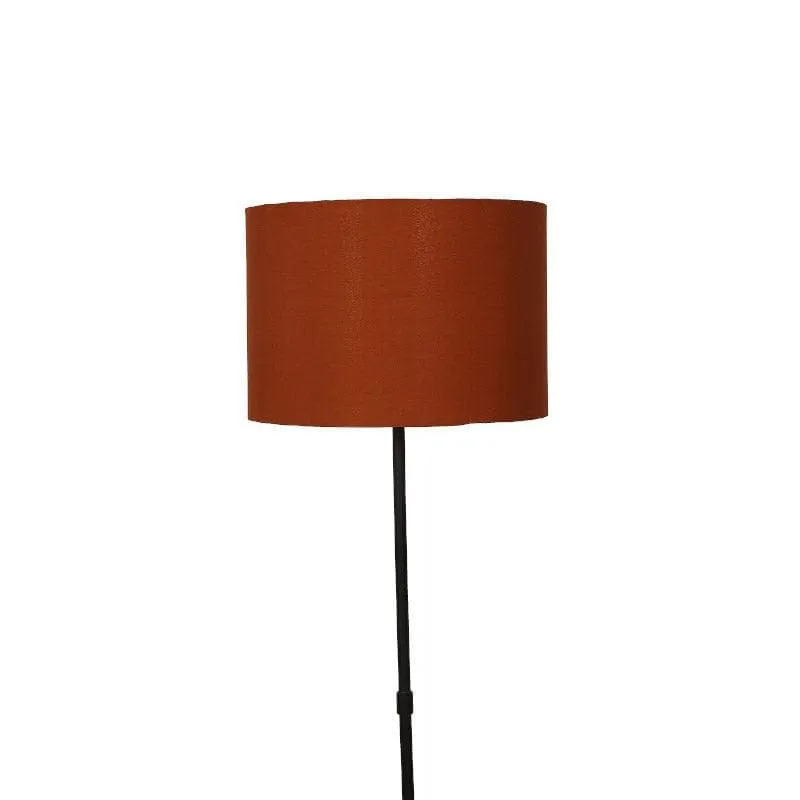 Prada Pisto Floor Lamp - Brown media 4