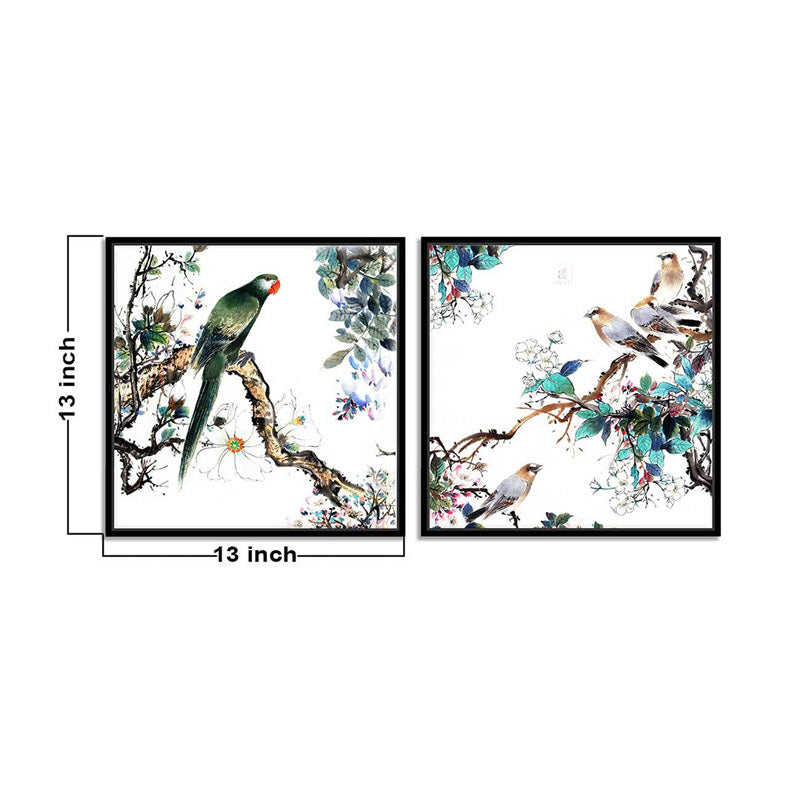 Gardia Wall Art - Set Of Two media 6