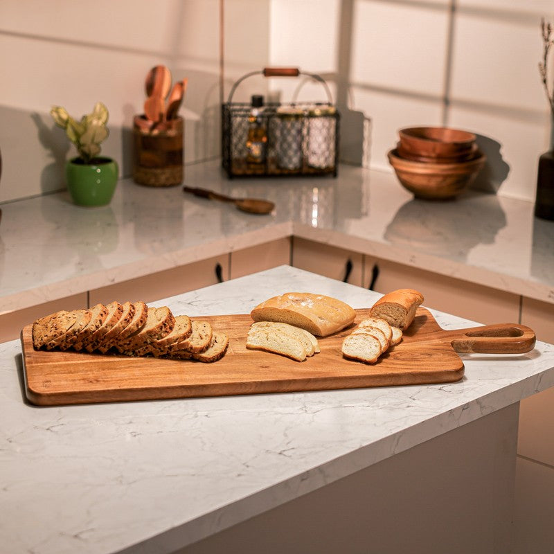 GrainCraft Wood Chopping Board