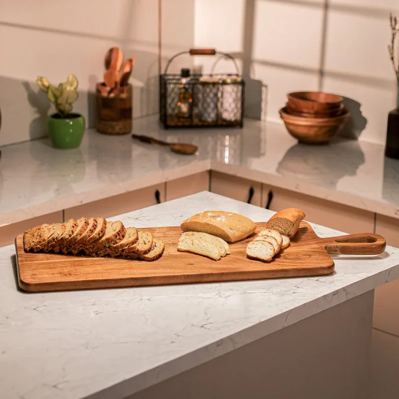 GrainCraft Wood Chopping Board media 1