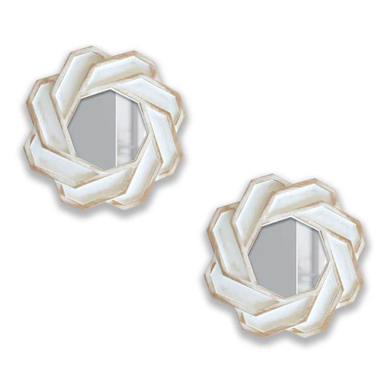 Evorga Decorative Mirror - Set Of Two media 3