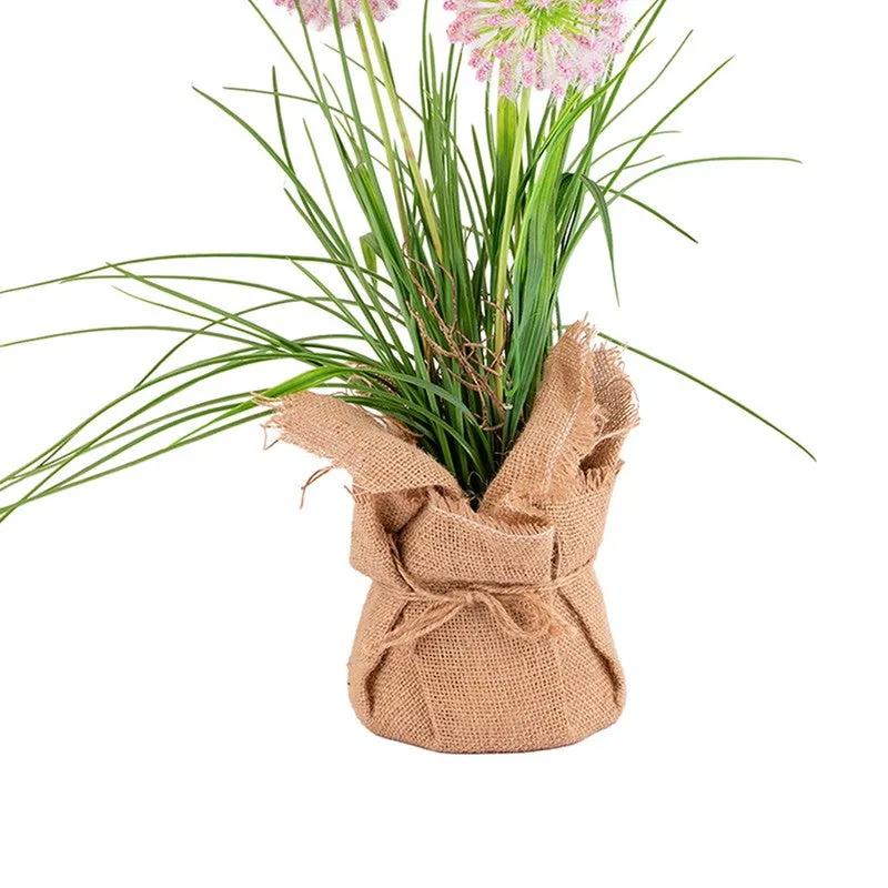 AarviDecor Rosy Charm Silk Artificial Flowers media 4