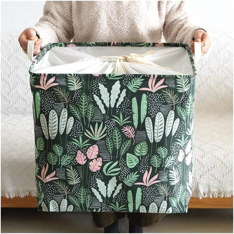Jungle Dream Laundry Basket media 7