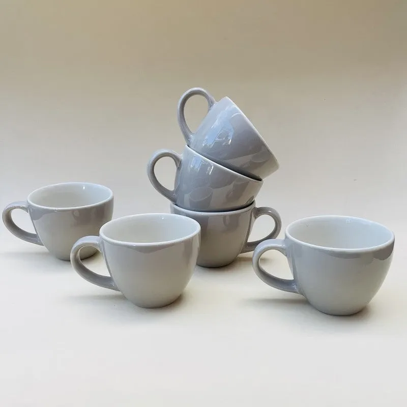 Artisan Ceramic Tea Cup (180 mL Each) - Set Of Six media 7