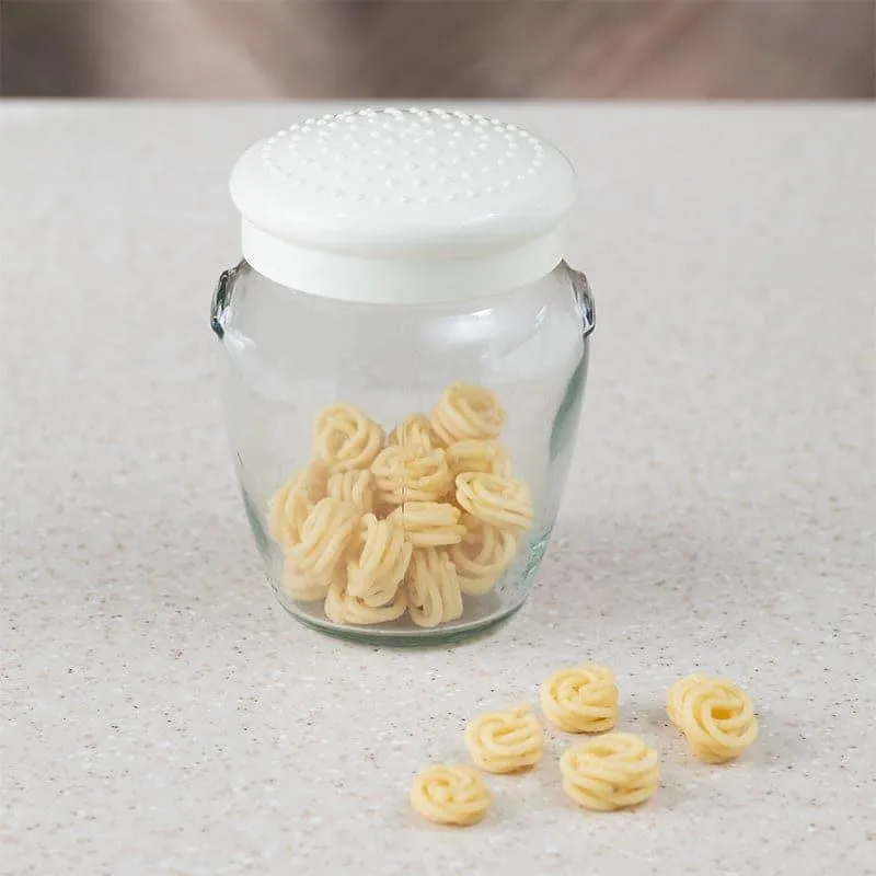 Hadora Transparent Storage Container - 580 mL media 3