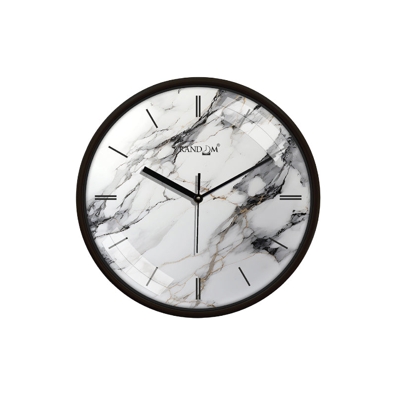 Abstract Muse Wall Clock media 5