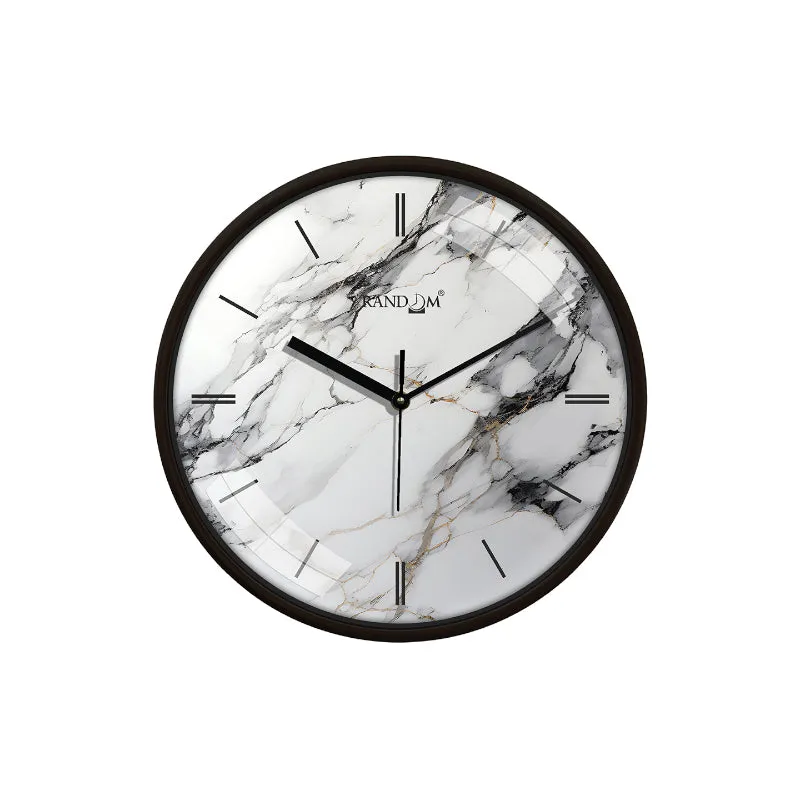 Abstract Muse Wall Clock media 5