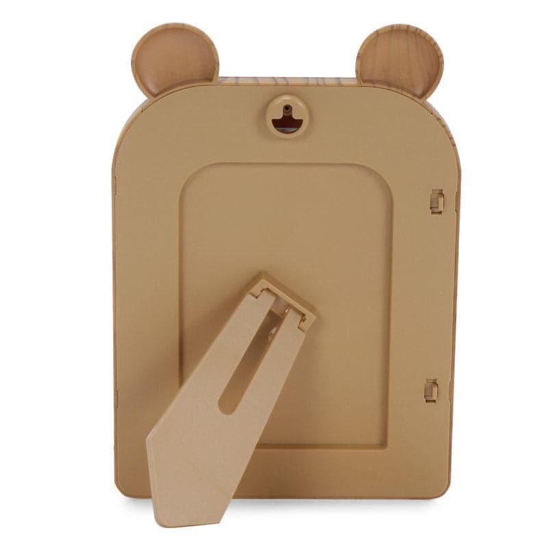 Teddy Play Photo Frame - Brown media 5