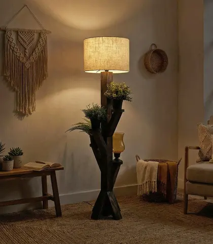 Jute · Wood