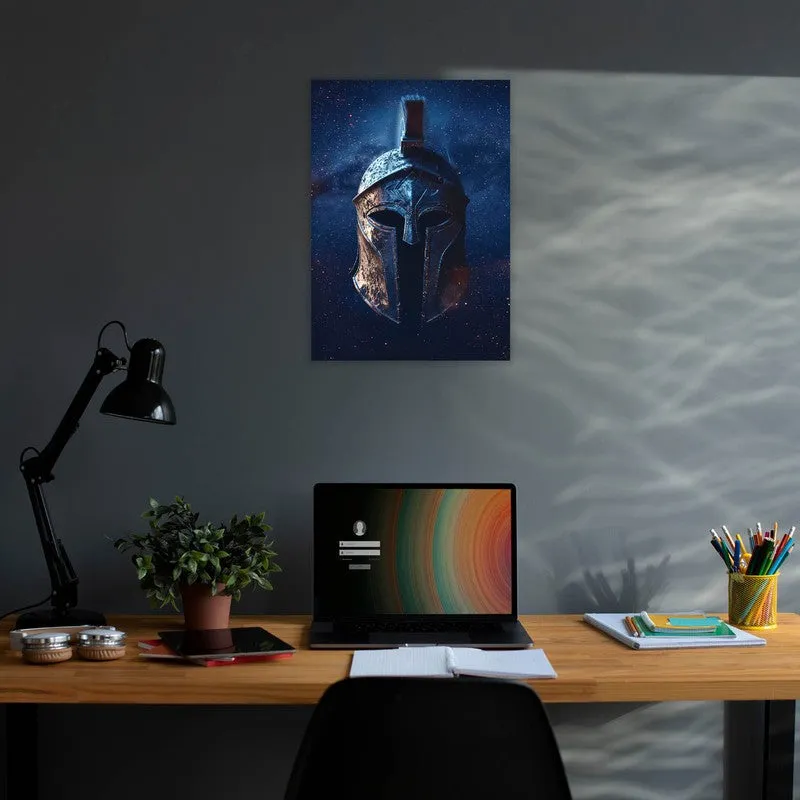 Galactic Guardian Wall Poster media 3