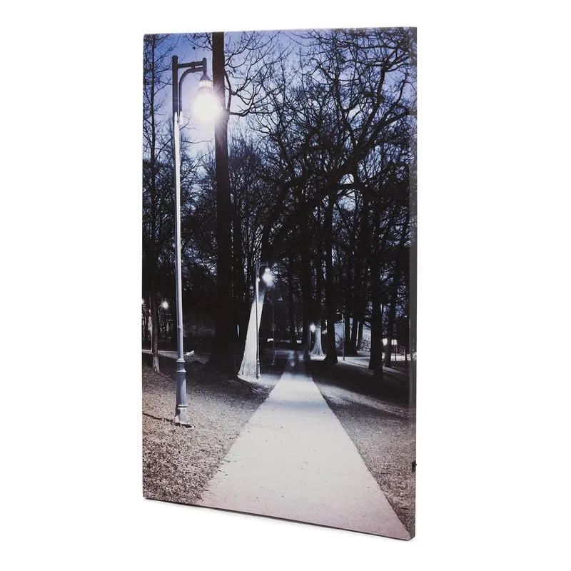 Find Your Path LED Wall Art media 5