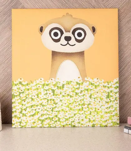 Fabric · MDF
