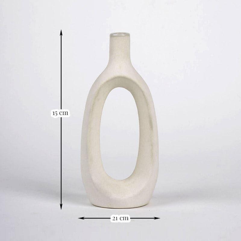 Kein Vase (White) - Set Of Three media 5