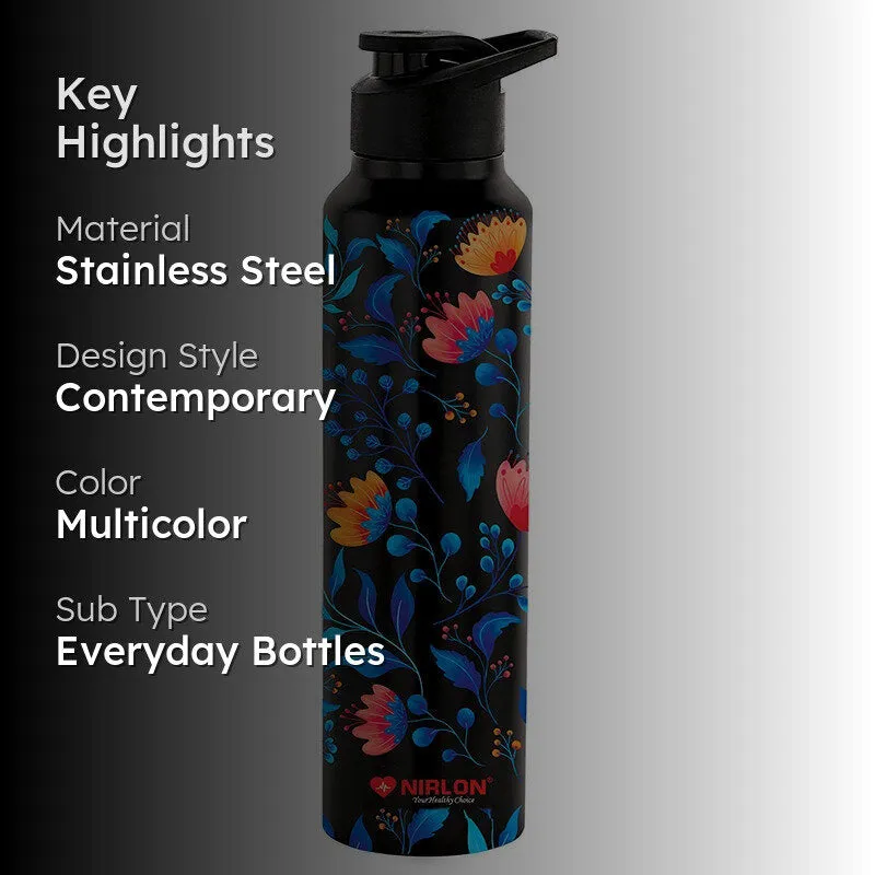 Gloria Bloom Water Bottle - 1000 mL media 2