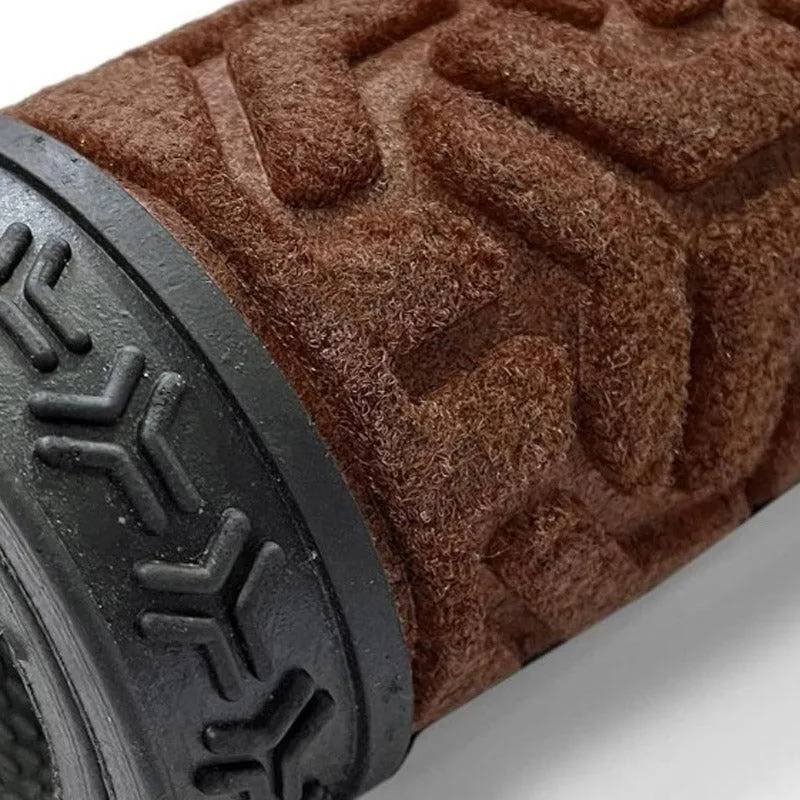 Maxo Antiskid Rubber Door Mats - Brown media 5