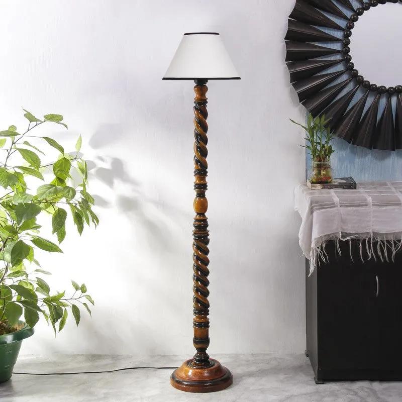 PrismRadiant Floor Lamp (OffWhite) media 3