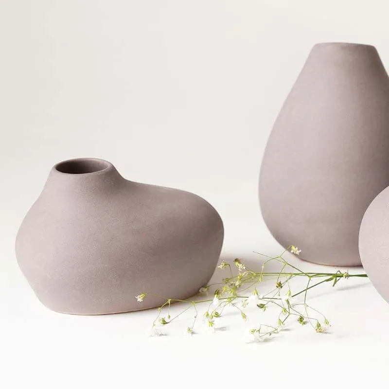 Esoteric Vases (Purple) - Set of Three media 3