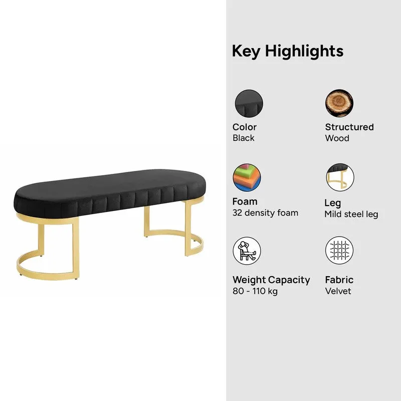 Dee Bench - Dark Grey media 5