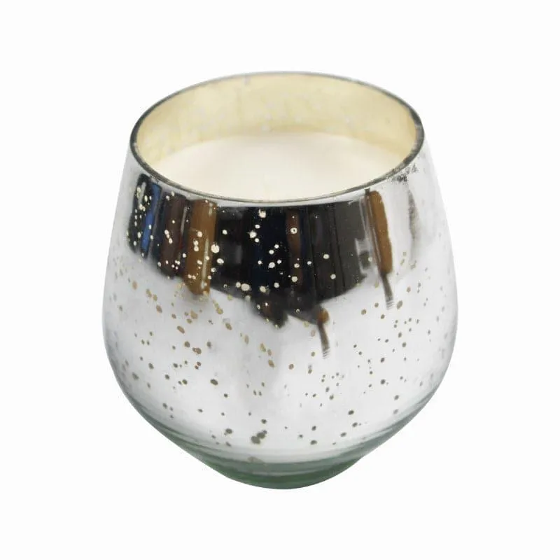 Glimmer Gala Scented Candle - Silver media 4